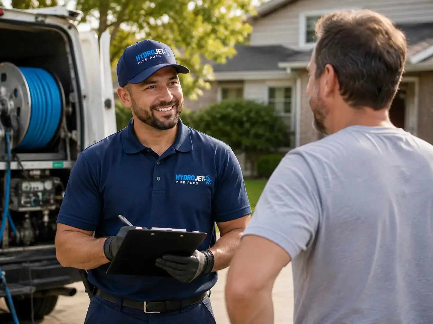 Hydro Jet Pipe Descaling Brookshire, TX FAQs